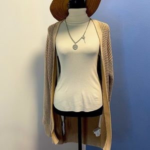 Knit Cardigan - MICHAEL KORS